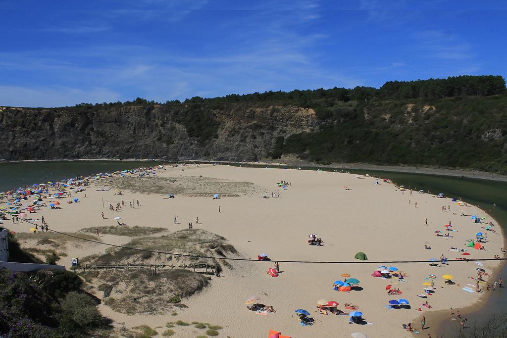 Pedra Dos Corvos Beach House Odeceixe Eksteriør billede