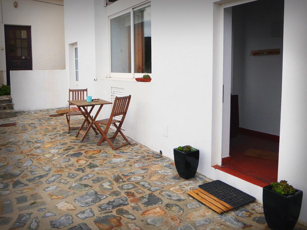 Pedra Dos Corvos Beach House Odeceixe Eksteriør billede