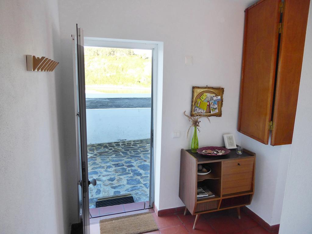 Pedra Dos Corvos Beach House Odeceixe Eksteriør billede