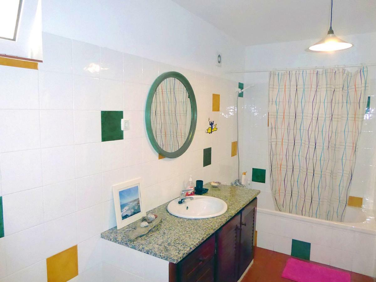 Pedra Dos Corvos Beach House Odeceixe Eksteriør billede