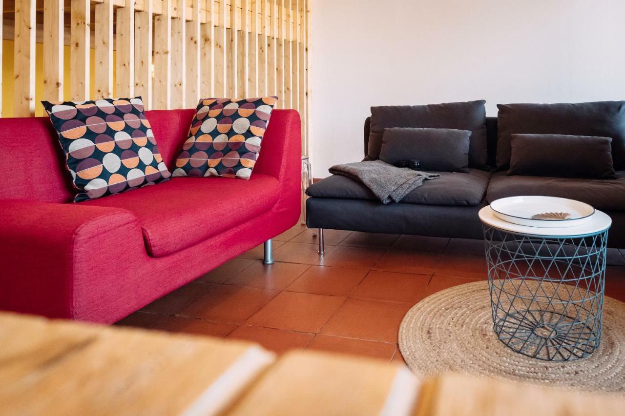 Pedra Dos Corvos Beach House Odeceixe Eksteriør billede
