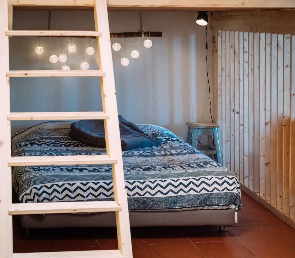 Pedra Dos Corvos Beach House Odeceixe Eksteriør billede
