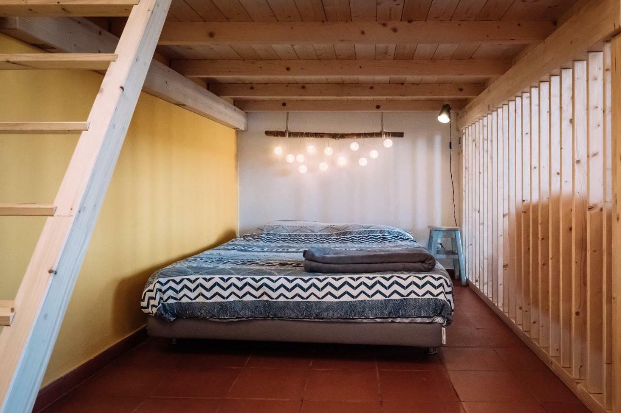 Pedra Dos Corvos Beach House Odeceixe Eksteriør billede